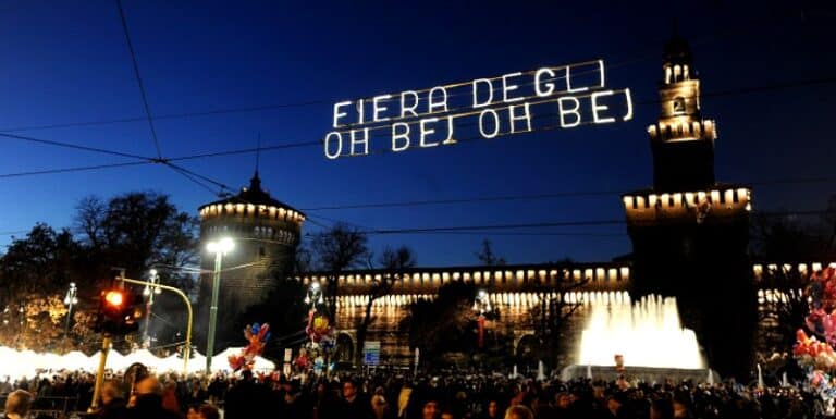 La Fiera degli Oh Bej! Oh Bej! 2024: Tradizione e Magia Natalizia a Milano