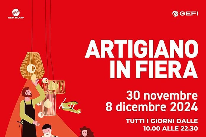 Artigiano in Fiera 2024