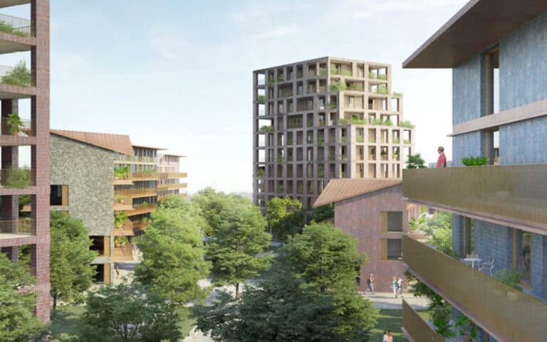 Il nuovo quartiere che cambierà l’area della Caserma Mameli a Milano