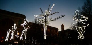 Ballerina Sequence