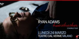 Ryan Adams in concerto