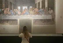 Il Cenacolo si prepara per le Olimpiadi 2026: nuove regole per biglietti e ingressi