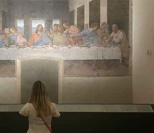 Il Cenacolo si prepara per le Olimpiadi 2026: nuove regole per biglietti e ingressi