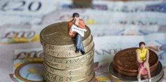 A Milano cresce il divario salariale: donne pagate molto meno degli uomini