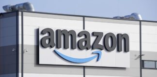Amazon data center