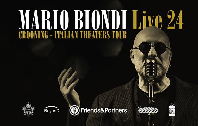 Mario Biondi