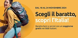 La Settimana del Baratto 2024