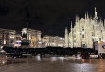 Accensione dell’Albero di Natale in Piazza Duomo 2025: Milano si illumina
