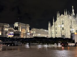 Accensione dell’Albero di Natale in Piazza Duomo 2025: Milano si illumina