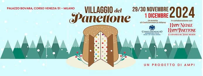 Happy Natale Happy Panettone 2024