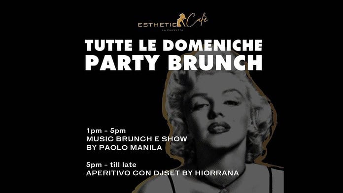 brunch esthetic cafe milano