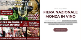 fiera del vino monza