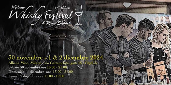 Milano Whisky Festival & Rum