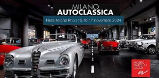Milano AutoClassica 2024