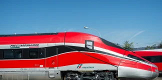 Milano-Londra in treno: al via il progetto per l'alta velocità europea