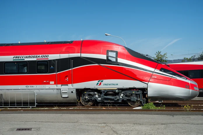 Milano-Genova in meno di un'ora: il nuovo treno super veloce è in arrivo, ma bisogna aspettare ancora