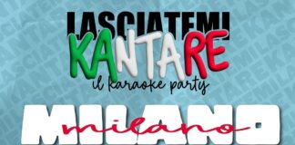 karaoke party milano