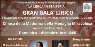 Lirica in periferia