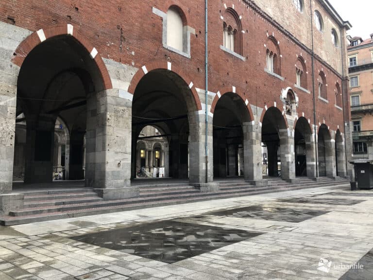 Milano: il Palazzo della Ragione riapre dopo 8 anni di chiusura