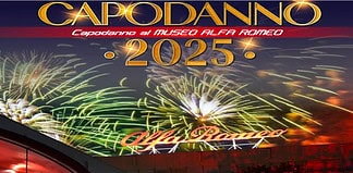 capodanno museo alfa romeo