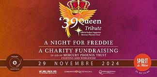 A Night for Freddie 2024