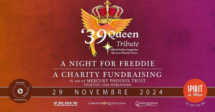 A Night for Freddie 2024