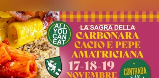 sagra della cucina romana
