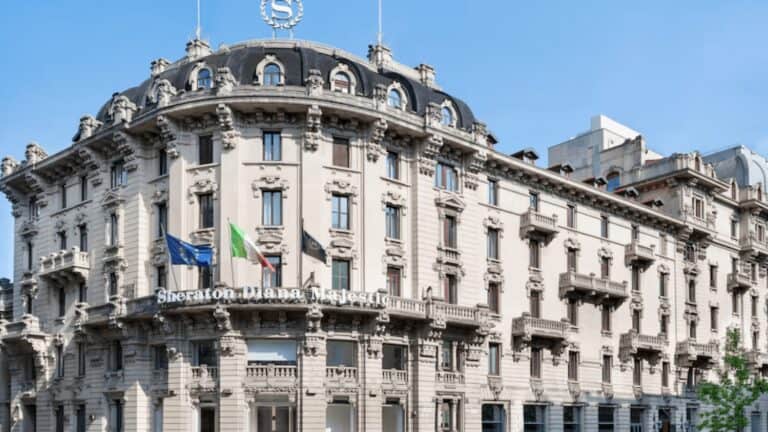 Un pezzo di storia di Milano chiude: addio allo Sheraton Diana Majestic