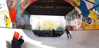 Tunnel Boulevard