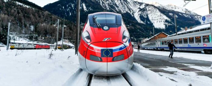 treni Milano-Parigi