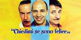 Chiedimi se sono felice