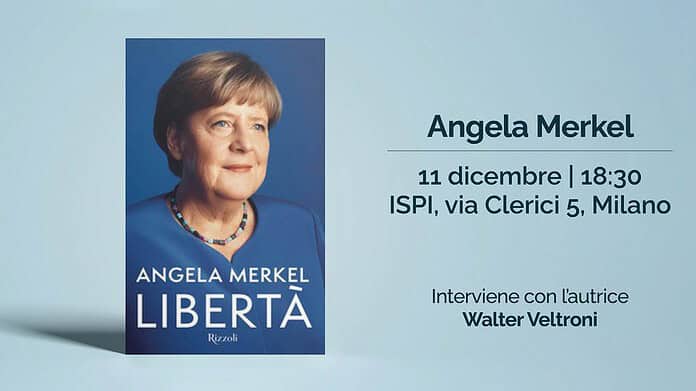 Angela Merkel