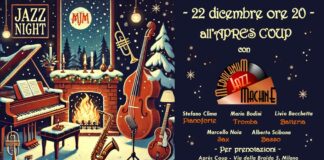 Christmas songs in swing