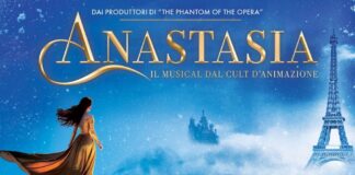 Anastasia-il Musical
