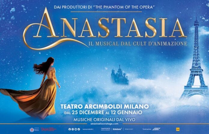 Anastasia-il Musical