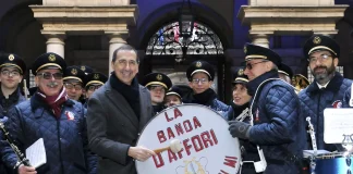 Concerto di Capodanno Palazzo Marino
