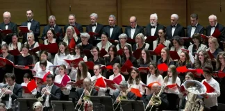 Christmas Carols Show