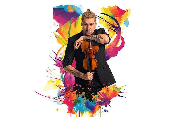 David Garrett