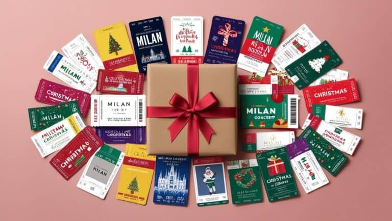 8 idee regalo uniche per il 2025: eventi, concerti e mostre da non perdere a Milano