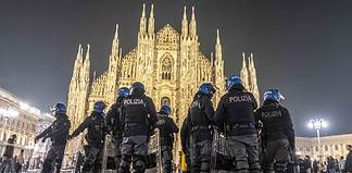 zone rosse Milano