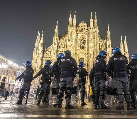 zone rosse Milano