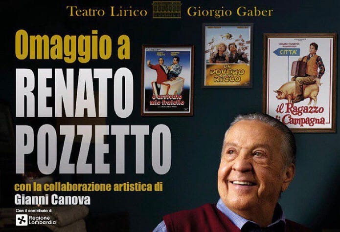 Omaggio a Renato Pozzetto