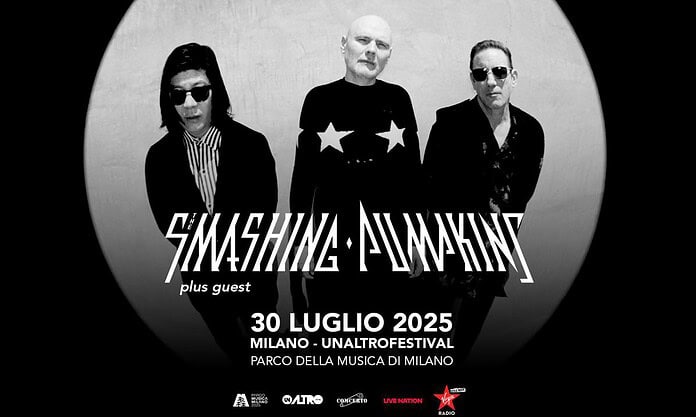 The Smashing Pumpkins