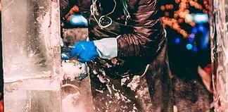 World Ice Carving Championship 2024