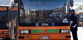 Sciopero dei mezzi a Milano
