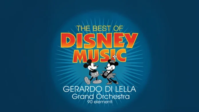 The Best of Disney Music