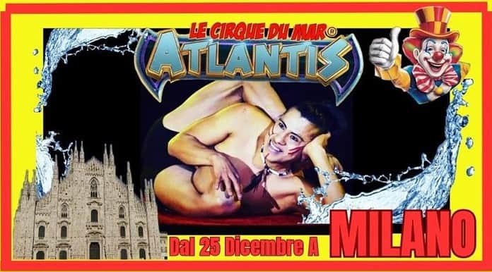 Atlantis: le Cirque Du Mar