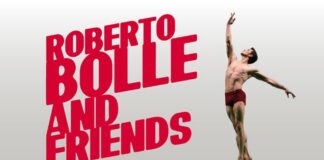 Roberto Bolle and Friends 2025