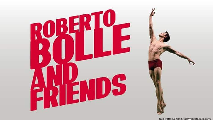 Roberto Bolle and Friends 2025