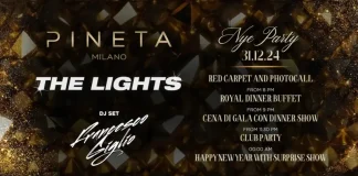 PINETA MILANO CAPODANNO